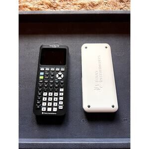 Texas Instruments TI-84 Plus CE Python